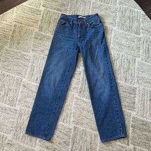 Levi’s ‘94 Baggy Blue Jeans